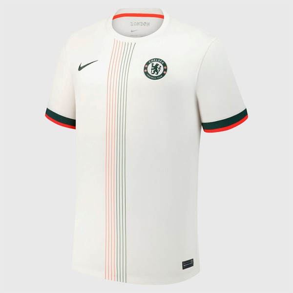 Tailandia Camiseta Chelsea 2ª 2025/26